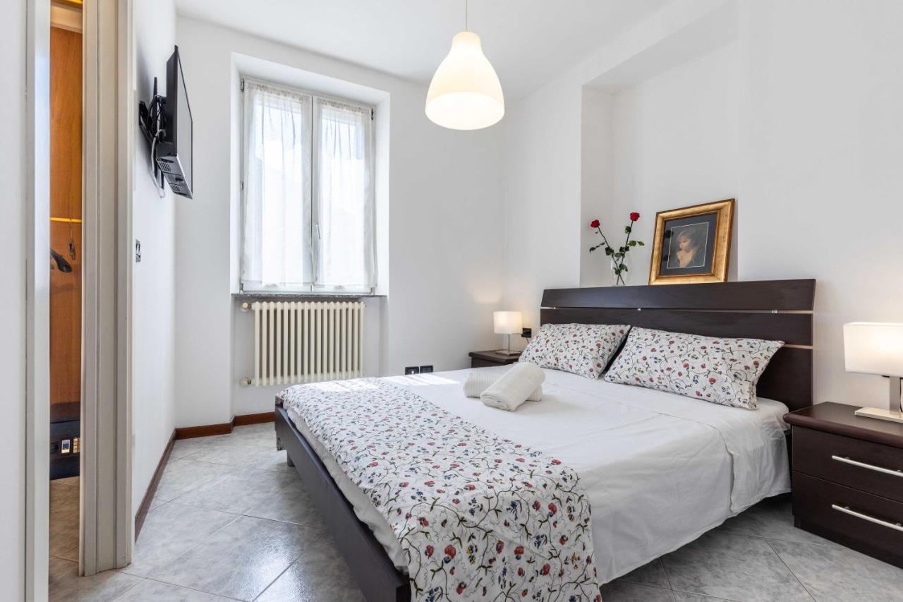 Villa Lecco Free Wi-Fi, Parking & Bike Service Buitenkant foto