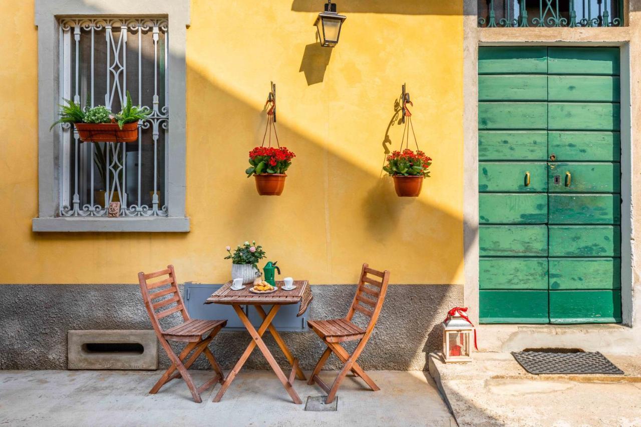 Villa Lecco Free Wi-Fi, Parking & Bike Service Buitenkant foto
