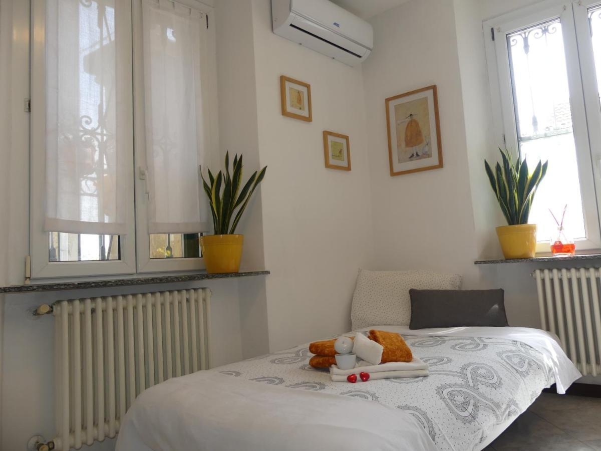 Villa Lecco Free Wi-Fi, Parking & Bike Service Buitenkant foto